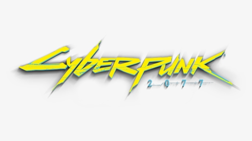 Cyberpunk 2077 Logo Png, Transparent Png, Free Download