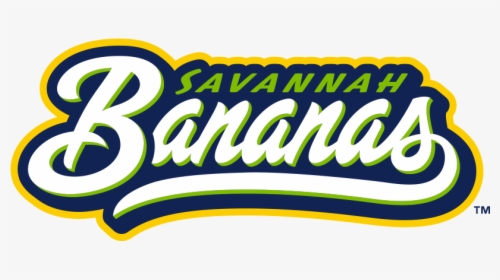 Savannah Bananas Logo Png - Savannah Bananas Logo, Transparent Png, Free Download