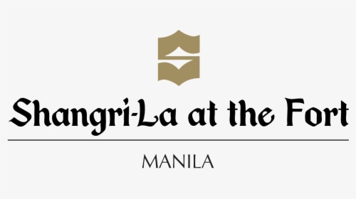 Shang@fort Logo - Shangri La At The Fort Manila Logo, HD Png Download, Free Download