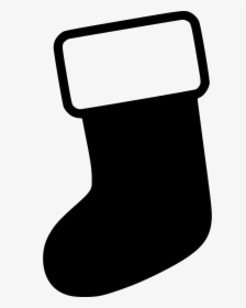 Christmas Stocking - Free Christmas Stocking Svg, HD Png Download, Free Download