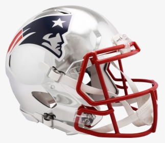 New England Patriots Helmet Png - New Orleans Saints Football Helmets, Transparent Png, Free Download