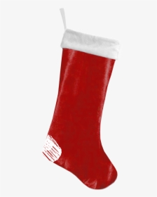 - Christmas Stocking , Png Download - Christmas Stocking, Transparent Png, Free Download