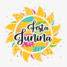 Banner Festa Junina Vetorizado - Logo Festa Junina Png, Transparent Png, Free Download