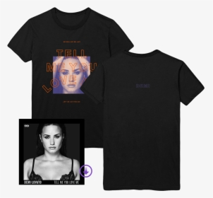 Demi Lovato Sorry Not Sorry Shirt, HD Png Download, Free Download