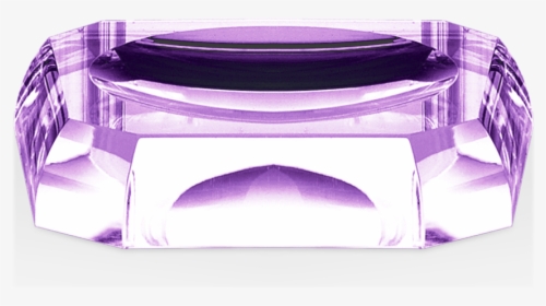Transparent Purple Crystal Png - Table, Png Download, Free Download