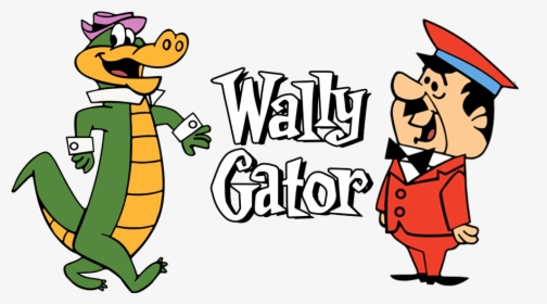 Top Images For Wally Gator Cartoon List On Picsunday - Wally Gator Png, Transparent Png, Free Download