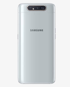 Samsung Galaxy A80 Silver, HD Png Download, Free Download