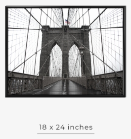 Brooklyn Bridge, HD Png Download, Free Download