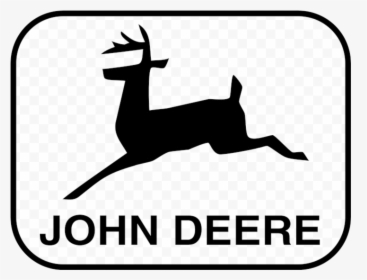 John Deere Gator Logo Alt Blue Clipart Transparent - Yellow John Deere Logo, HD Png Download, Free Download