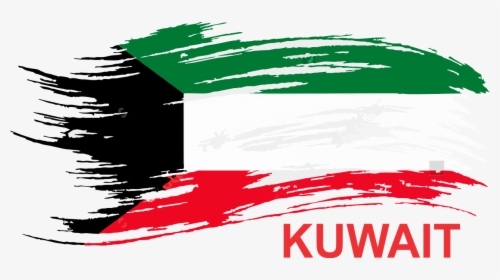 Flag Of Kuwait, HD Png Download, Free Download