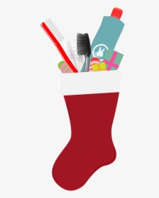 Transparent Stocking Clipart, HD Png Download, Free Download