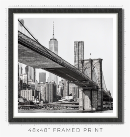 Brooklyn Bridge, HD Png Download, Free Download