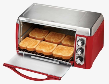 Toaster Png Free Download - Clip Art Oven Toaster, Transparent Png, Free Download