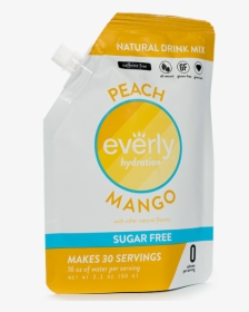Peach Mango Hydration - Drink, HD Png Download, Free Download