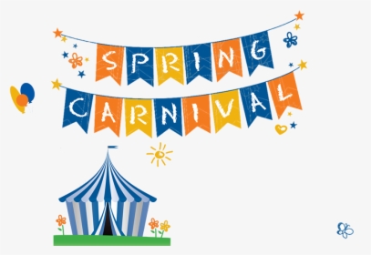 Carnival Clip Art - Banner, HD Png Download, Free Download