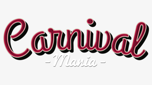01 Logo Carnivalmania Thumbnail, HD Png Download, Free Download