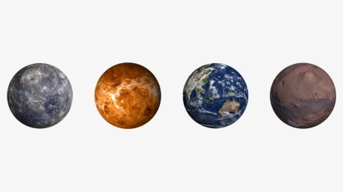 Venus Planet- - All Planets Hd Png, Transparent Png, Free Download