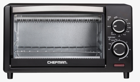 Chefman 4 Slice Countertop Oven, HD Png Download, Free Download