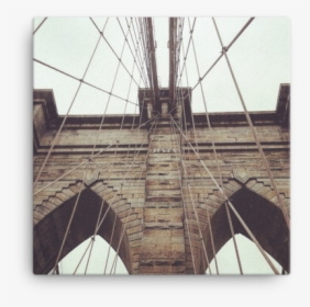 Mockup Fb67f0e2 Original - Brooklyn Bridge, HD Png Download, Free Download