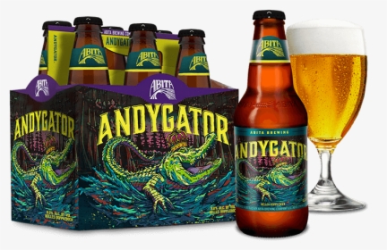 Abita Andygator, HD Png Download, Free Download