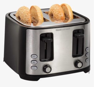 Electric Toaster Png Photo - Toaster, Transparent Png, Free Download