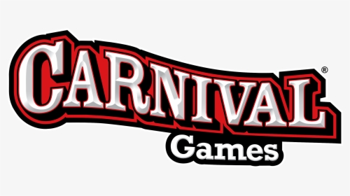 Carnival Games Logo - Carnival Game Clip Art, HD Png Download, Free Download