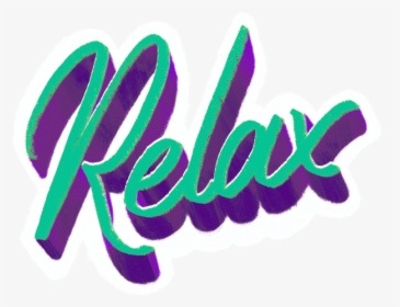Relax Png Images Transparent Free Download - Relax Png, Png Download, Free Download