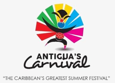 Antigua"s Carnival 2020 - Antigua Carnival 2018 Logo, HD Png Download, Free Download