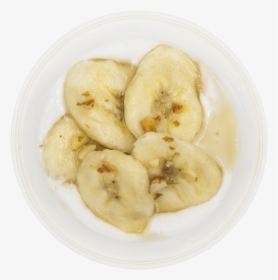 Detox Banana Oatmeal - Banana, HD Png Download, Free Download