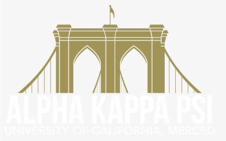 Alpha Kappa Psi - Alpha Kappa Psi Brooklyn Bridge, HD Png Download, Free Download