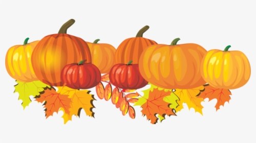 Fall Pumpkins Clipart, HD Png Download, Free Download