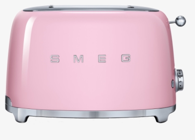 Smeg 2 Slice Toaster Pink, HD Png Download, Free Download