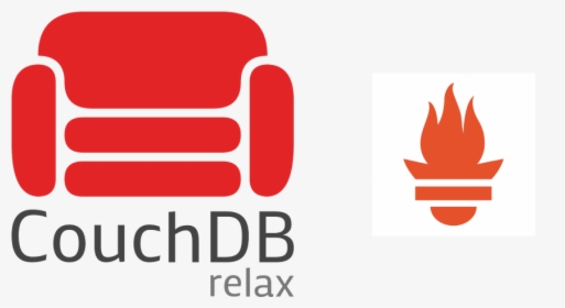 Imagine That You"ve Got Your New Shiny Couchdb Cluster - Couch Db Logo, HD Png Download, Free Download