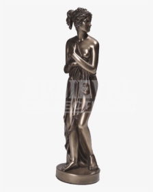 Png Transparent Goddess Venus Statue - Statue, Png Download, Free Download