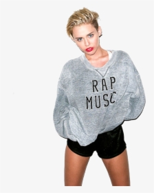 Miley Cyrus Background Png - Miley Cyrus We Can T Stop, Transparent Png, Free Download