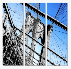 Brooklyn Bridge I - Architecture, HD Png Download, Free Download