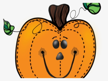 Transparent Pumpkin Clip Art Png - Transparent Background Pumpkin Clipart, Png Download, Free Download