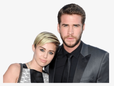 Liam Hemsworth And Miley Cyrus - Miley Cyrus Husband 2018, HD Png Download, Free Download