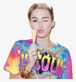 Miley Cyrus Rubber Band, HD Png Download, Free Download