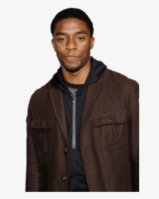 Chadwick Boseman Relax - Chadwick Boseman Transparent, HD Png Download, Free Download