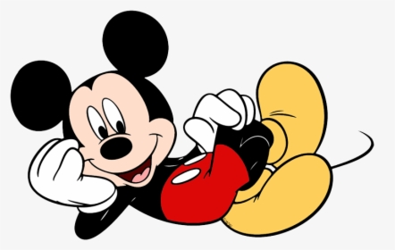 Transparent Relax Clipart - Disneyclips Com Mickey Mouse, HD Png Download, Free Download