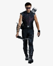 Hawkeye Png Luxury Image Hawkeye Marvel Movies Fandom - Hawkeye Avengers 1 Outfit, Transparent Png, Free Download