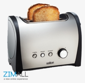 Salton Toaster 2 Slice, HD Png Download, Free Download