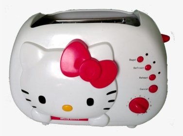Hello Kitty Toaster, HD Png Download, Free Download