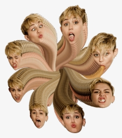 Miley Cyrus Photoshop, HD Png Download, Free Download
