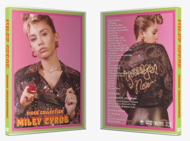 Miley Cyrus - Video Collection - Miley Cyrus - Younger - Miley Cyrus Younger Now Png, Transparent Png, Free Download
