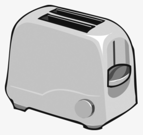 Toaster Clipart Transparent Background - Clipart Image Of Toaster, HD Png Download, Free Download
