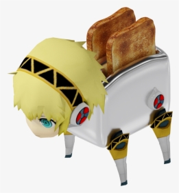 Aigis Toaster, HD Png Download, Free Download