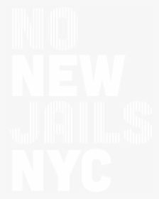 Nnj Logo White - Johns Hopkins Logo White, HD Png Download, Free Download