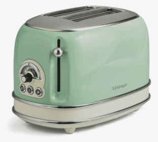 Ariete Delonghi 2 Slice Toaster - Ariete Vintage Toaster Green, HD Png Download, Free Download